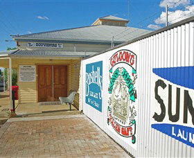 Stubbo NSW Accommodation Sunshine Coast