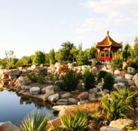 Lambing Flat Chinese Tribute Garden - Accommodation Sunshine Coast