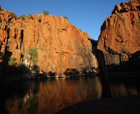 Camel Trail, Millstream-Chichester National Park - Accommodation Sunshine Coast 1