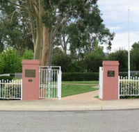 Japanese and Australian War Cemeteries - Accommodation Sunshine Coast