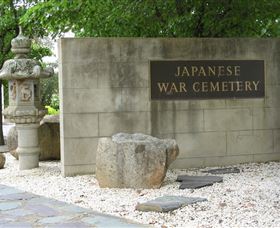 Japanese And Australian War Cemeteries - Accommodation Sunshine Coast 2