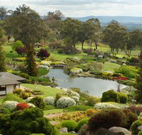 Cowra Japanese Garden and Cultural Centre - Accommodation Sunshine Coast