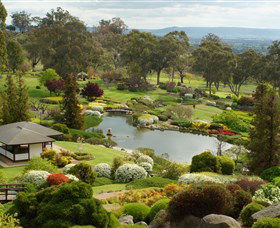 Cowra Japanese Garden And Cultural Centre - Accommodation Sunshine Coast 0