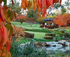 Cowra Japanese Garden And Cultural Centre - Accommodation Sunshine Coast 1