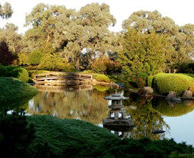 Cowra Japanese Garden And Cultural Centre - Accommodation Sunshine Coast 3