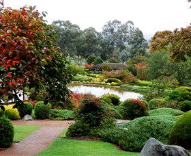 Cowra Japanese Garden And Cultural Centre - Accommodation Sunshine Coast 2