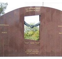 Cowra Italy Friendship Monument - Accommodation Sunshine Coast