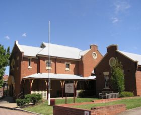 The Cowra Heritage Walk - Accommodation Sunshine Coast 0