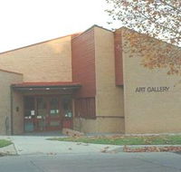 Cowra Regional Art Gallery - Accommodation Sunshine Coast