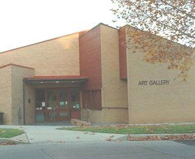 Cowra Regional Art Gallery - Accommodation Sunshine Coast 0