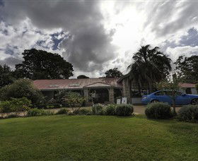 Living Legends: The International Home Of Rest For Champion Horses - Accommodation Sunshine Coast 5