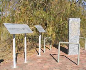 Cowra Military And Migrant Camps - Accommodation Sunshine Coast 0
