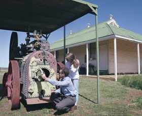 Courthouse Museum Yalgoo - Accommodation Sunshine Coast 0