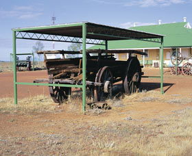 Courthouse Museum Yalgoo - Accommodation Sunshine Coast 1