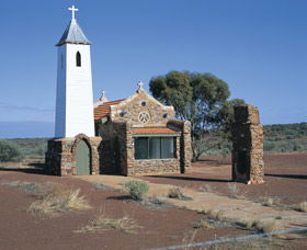 Monsignor Hawes Chapel Of St Hyacinth - Accommodation Sunshine Coast 1