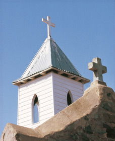 Chapel Of The Dominican Convent - Accommodation Sunshine Coast 0