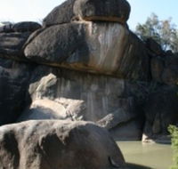 Cranky Rock Nature Reserve - Accommodation Sunshine Coast