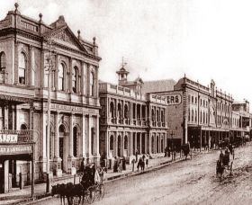 Orange Heritage Trail - Accommodation Sunshine Coast 0