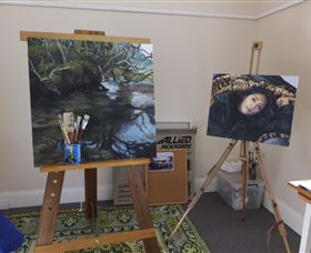 The Barracks Galleries And Studios - Accommodation Sunshine Coast 1