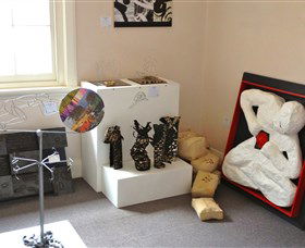 The Barracks Galleries And Studios - Accommodation Sunshine Coast 2