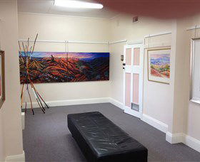 The Barracks Galleries And Studios - Accommodation Sunshine Coast 3