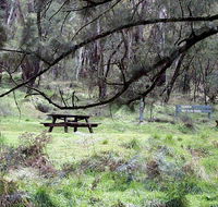 Fourth Crossing picnic area - Accommodation Sunshine Coast