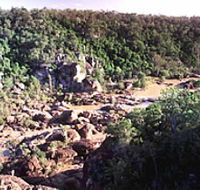 Auburn River National Park - Accommodation Sunshine Coast