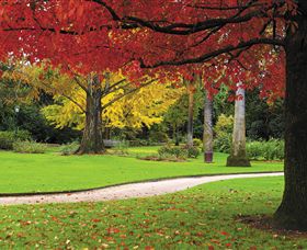 Albury Botanic Gardens - Accommodation Sunshine Coast 0