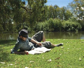 Albury - Murray River Precinct - Accommodation Sunshine Coast 1