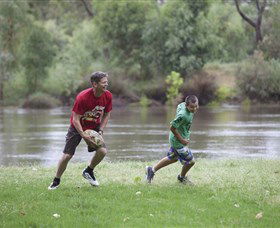 Albury - Murray River Precinct - Accommodation Sunshine Coast 2
