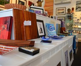Gellibrand River Gallery - Accommodation Sunshine Coast 1