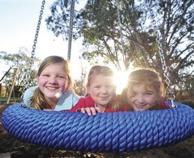 Oddies Creek Playspace - Accommodation Sunshine Coast 0