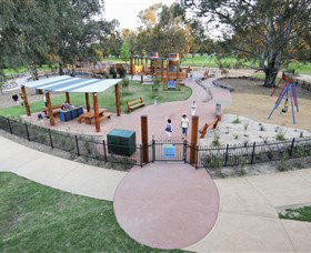 Oddies Creek Playspace - Accommodation Sunshine Coast 1