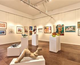 GIGS - Gateway Island Gallery And Studios - Accommodation Sunshine Coast 2