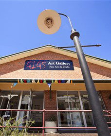 GIGS - Gateway Island Gallery And Studios - Accommodation Sunshine Coast 1
