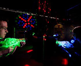 Zone Laser Tag Albury - Accommodation Sunshine Coast 3