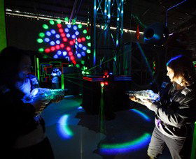 Zone Laser Tag Albury - Accommodation Sunshine Coast 1