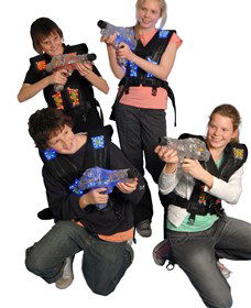Zone Laser Tag Albury - Accommodation Sunshine Coast 2