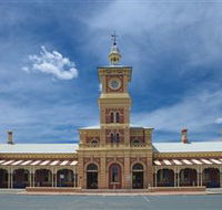 Albury Railway Station - Accommodation Sunshine Coast