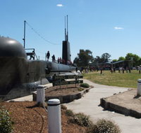 Holbrook Submarine Museum - Accommodation Sunshine Coast