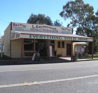 Grimwoods Store Craft Shop - Accommodation Sunshine Coast