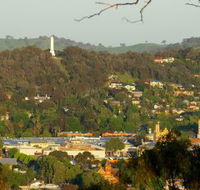 Eastern Hill Rotary Lookout - Accommodation Sunshine Coast