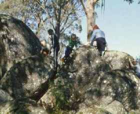 Mount Samaria State Park - Accommodation Sunshine Coast 0