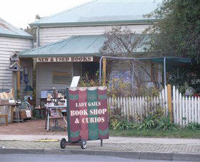 Lady Gails Bookshop And Curios - Accommodation Sunshine Coast 1