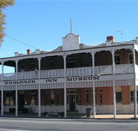 Woolpack Inn Museum - Accommodation Sunshine Coast
