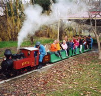 Holbrook Miniature Railway - Accommodation Sunshine Coast