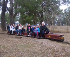 Mudgee Miniature Railway - Accommodation Sunshine Coast 1