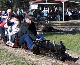 Mudgee Miniature Railway - Accommodation Sunshine Coast 2