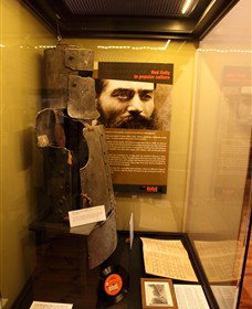 Ned Kelly Vault - Accommodation Sunshine Coast 1