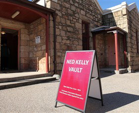 Ned Kelly Vault - Accommodation Sunshine Coast 4